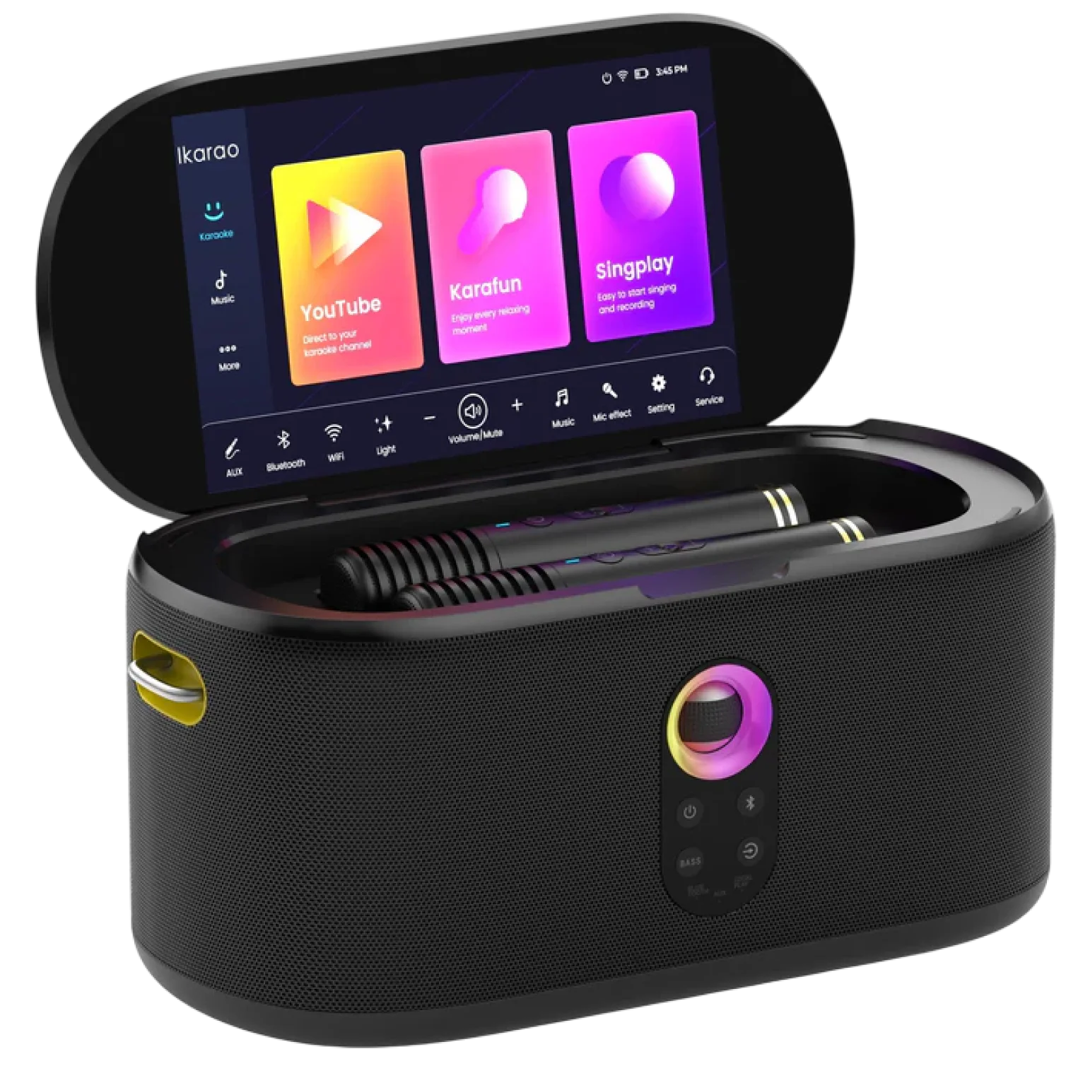 Shell S1 Smart Karaoke
