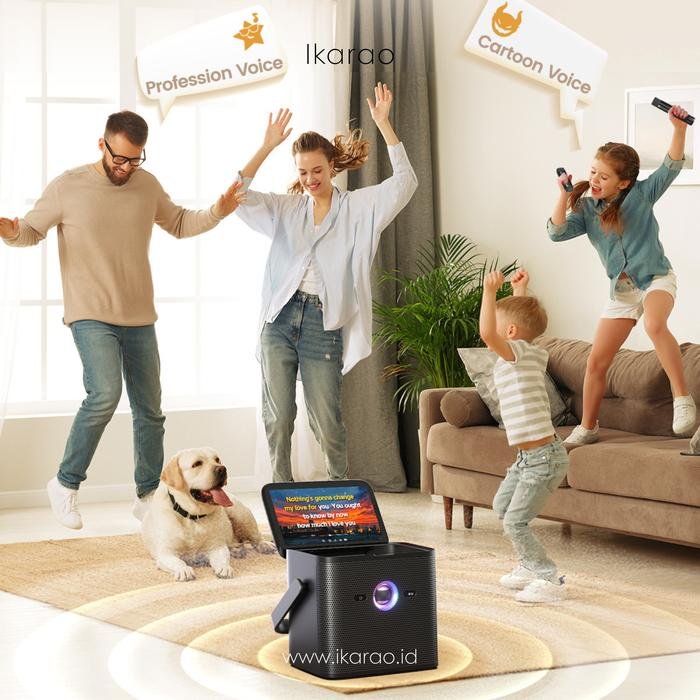 Bagaimana Mesin Karaoke Dapat Meningkatkan Hiburan di Rumah Anda